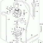 RM85 Карбюратор