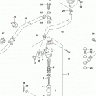 GSX,R600 Задний торм цилиндр