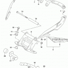 DL1000A,XA Front bracket (dl1000xal9 e03)