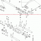 SV650,A,XA Gear shifting (sv650al9 e33)
