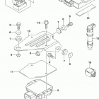 GSX,S750 Electrical (gsx-s750al9 e28)