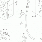 DR,Z400SM Speedometer (dr-z400sml9 e03)