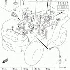 LT,A750X,XP,XPZ Wiring harness (lt-a750xpl9 p33)