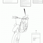 RMX450Z Label (rmx450zl9 e03)
