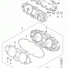 GSX1300RA Speedometer (gsx1300ral9 e28)