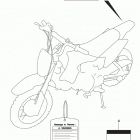 DR,Z50 Label (dr-z50l9 e03)
