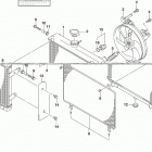 LT,A500X,XP Radiator (lt-a500xl9 p33)