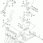 GSX,S1000A YA AZ Muffler (gsx-s1000al9 e28)