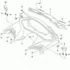 AN400A Приборная панель