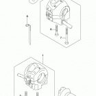 UH200A Рулевые переключатели