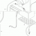 SV650,A,XA Battery (sv650xal9 e28)