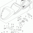 VL1500,C90 Rear combination lamp (vl1500tl9 e33)