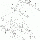 RM85 Втулки заднего рычага