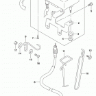 DR,Z400S Speedometer (dr-z400sl9 e03)