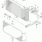 GSX1300RA Масляный картер