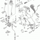 LT,A400F Wiring harness (lt-a400fl9 p03)