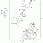 RV200 Throttle body (rv200l9 e03)