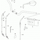 SV650,A,XA Handlebar (sv650l9 e03)