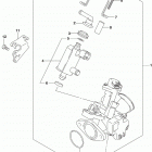 RV200 Throttle body (rv200l9 e28)