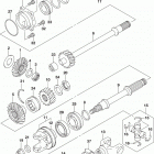 LT,A500X,XP Secondary drive