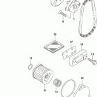 LT,Z90 Масляный насос