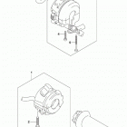 SV650,A,XA Handle switch (sv650l9 e33)
