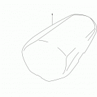 GSX,S1000A YA AZ Optional (seat tail box)