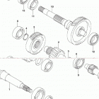 UH200A Трансмиссия 2