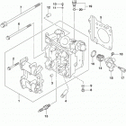 AN400A Головка цилиндров