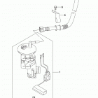 UH200A Топливный насос