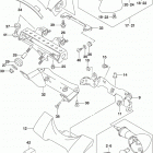 VL800 Turnsignal lamp (vl800tl9 e33)
