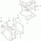 DL1000A,XA Цилиндры