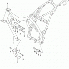 RV200 Frame (rv200l9 e03)