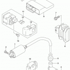 RV200 Электрика