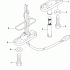 RV200 Топливный кран