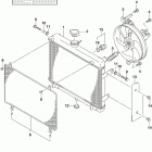 LT,A750X,XP,XPZ Radiator (lt-a750xpzl9 p28)