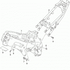 GSX,S1000A YA AZ Рама
