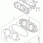 GSX1300RA Speedometer (gsx1300ral9 e33)