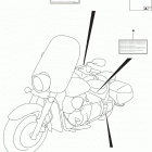 VL1500,C90 Label (vl1500tl9 e33)