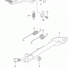 SV650,A,XA Stand (sv650xal9 e33)
