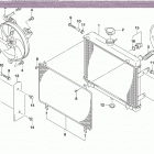 LT,A500X,XP Radiator (lt-a500xl9 p28)