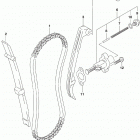 RV200 Цепь ГРМ