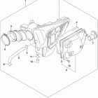 RV200 Air cleaner (rv200l9 e28)
