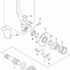 RM85 Кик стартер