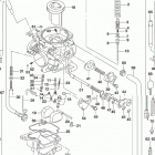 DR,Z400SM Carburetor (dr-z400sml9 e33)