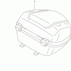 DL1000A,XA Optional (top case set)