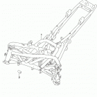 SV650,A,XA Frame (sv650xal9 e33)