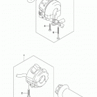 SV650,A,XA Handle switch (sv650al9 e28)