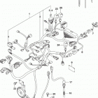 VL1500,C90 Wiring harness (vl1500bl9 e33)