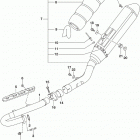 RM,Z450 Глушиель